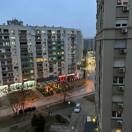 Apartament Elza Scopia