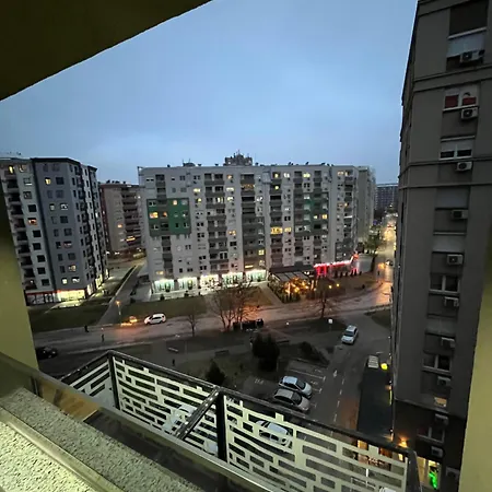 Apartament Elza *