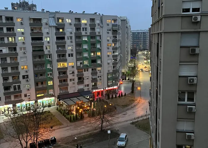 Appartement Elza Skopje